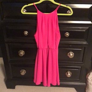 Pink Dress l Medium
